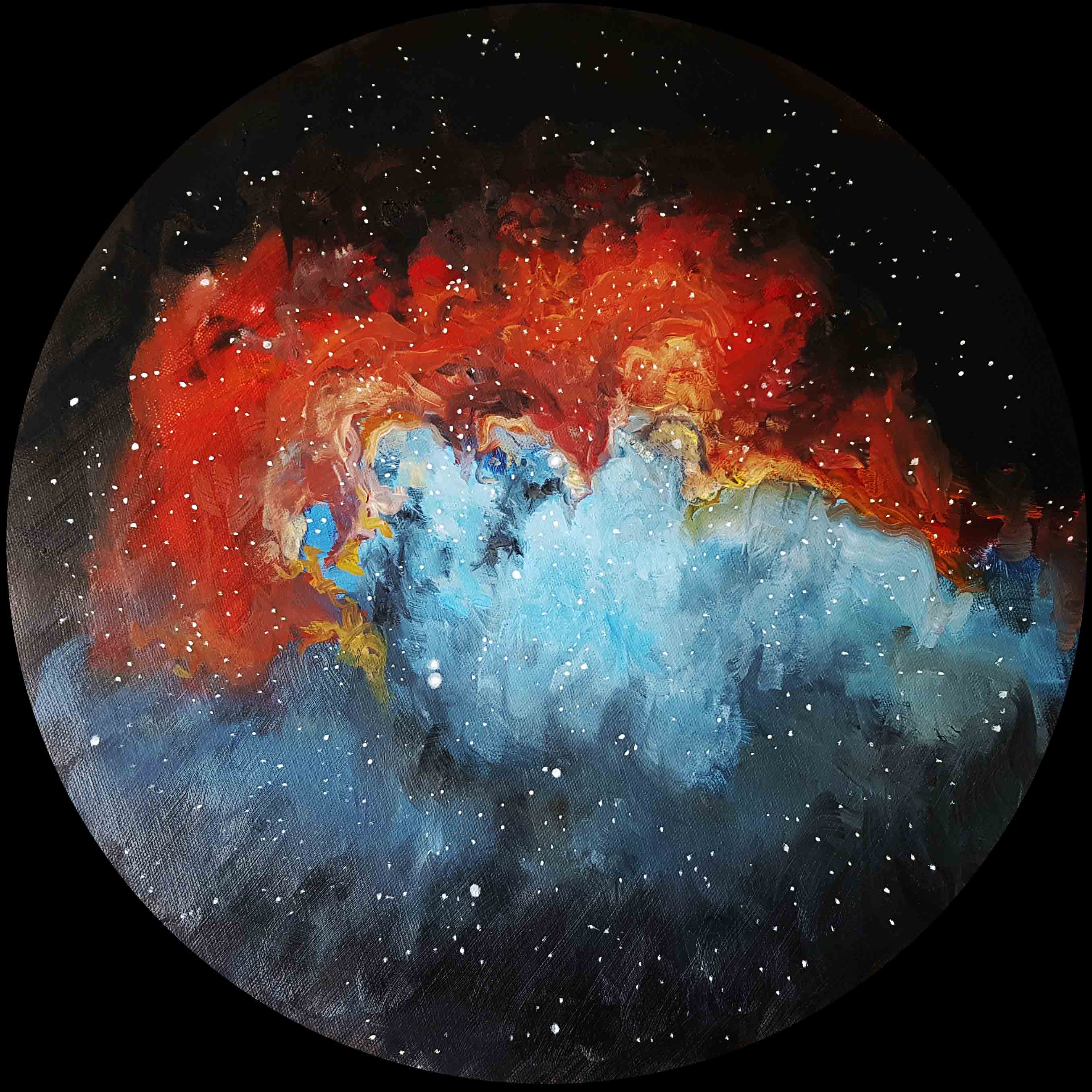 Nebulosa de Orión 